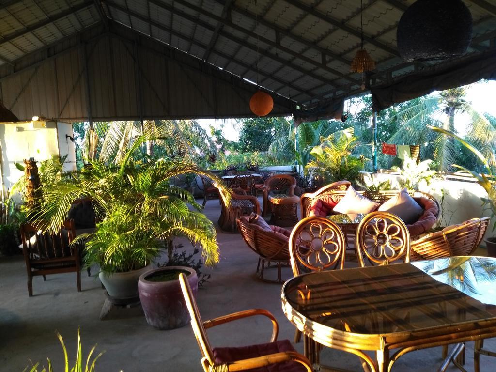 Firefly Guesthouse - The Berlin Angkor Siem Reap Exteriör bild