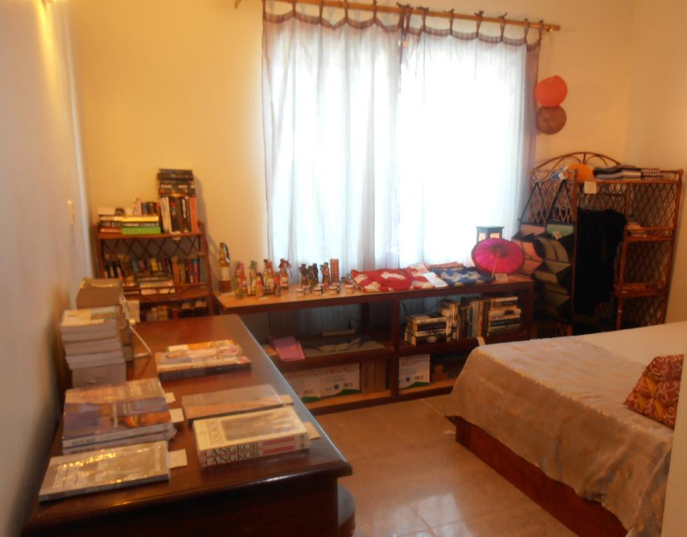 Firefly Guesthouse - The Berlin Angkor Siem Reap Exteriör bild